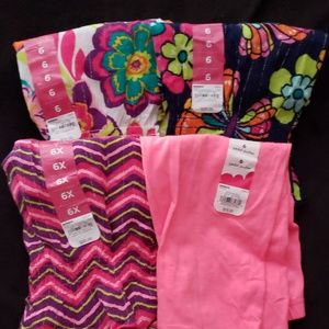 Little girl's summer clothing